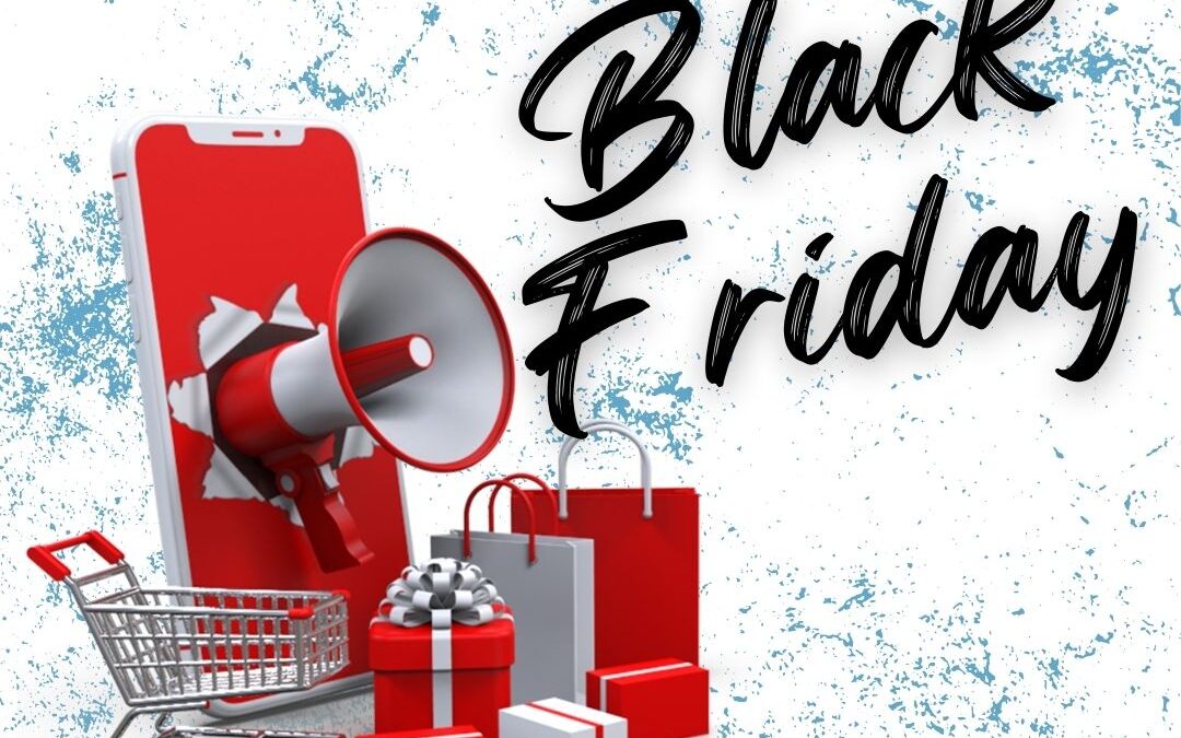 Sorteo Black Friday 2021