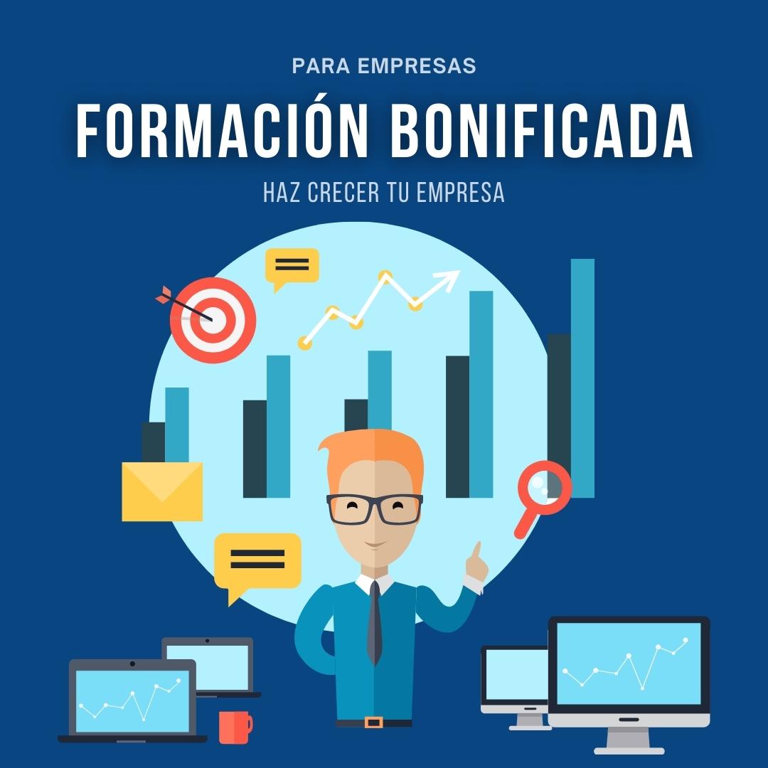 FORMACIÓN BONIFICADA