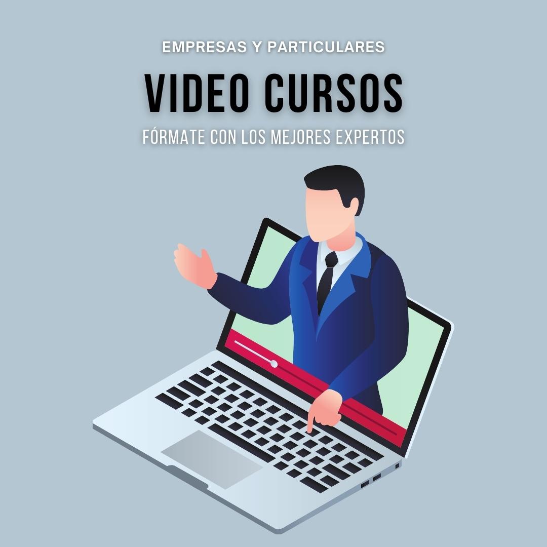 VIDEOS CURSOS