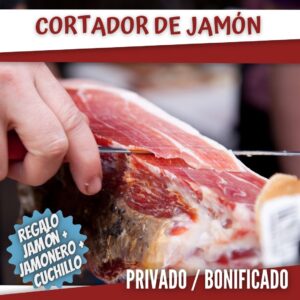 CORTADOR DE JAMÓN