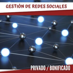 Gestión de Redes Sociales