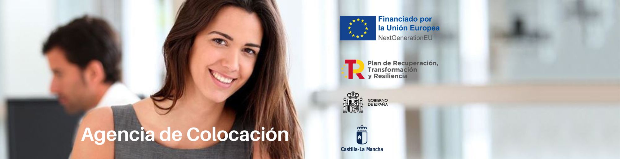 Agencia Colocación Slider