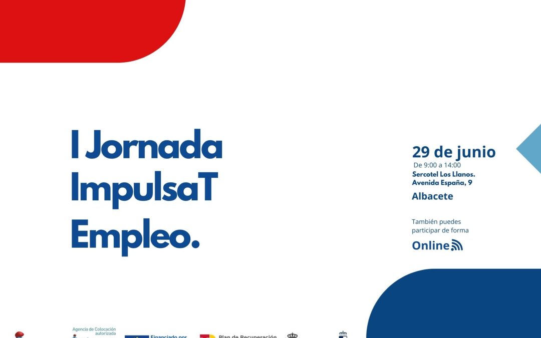 I Jornada ImpulsaT Empleo