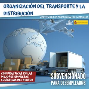 Organización del transporte y la distribución Woo