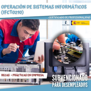 Operación de sistemas informáticos Woo