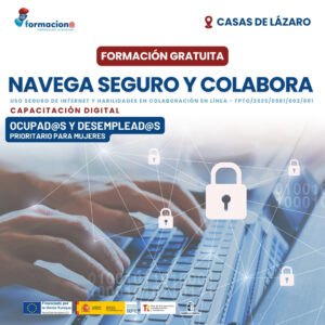 USO SEGURO DE INTERNET Y HABILIDADES EN COLABORACIÓN EN LÍNEA
