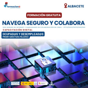 USO SEGURO DE INTERNET Y HABILIDADES EN COLABORACIÓN EN LÍNEA
