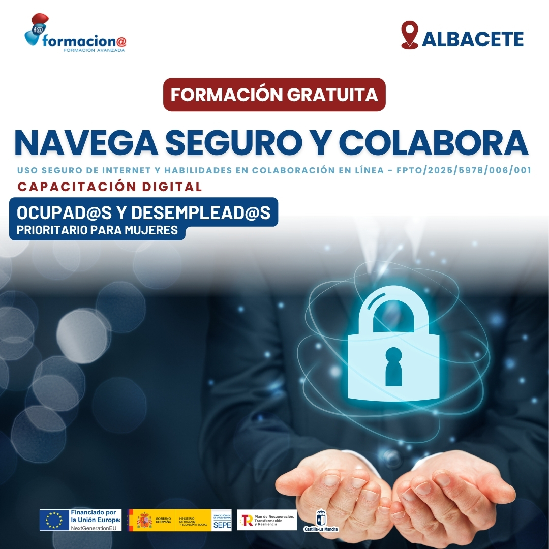 USO SEGURO DE INTERNET Y HABILIDADES EN COLABORACIÓN EN LÍNEA