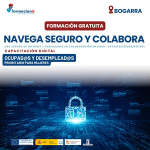USO SEGURO DE INTERNET Y HABILIDADES EN COLABORACIÓN EN LÍNEA