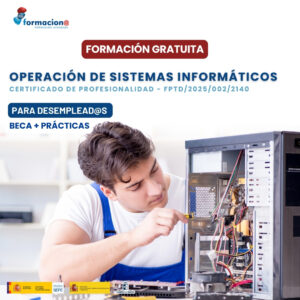Operación de Sistemas Informáticos