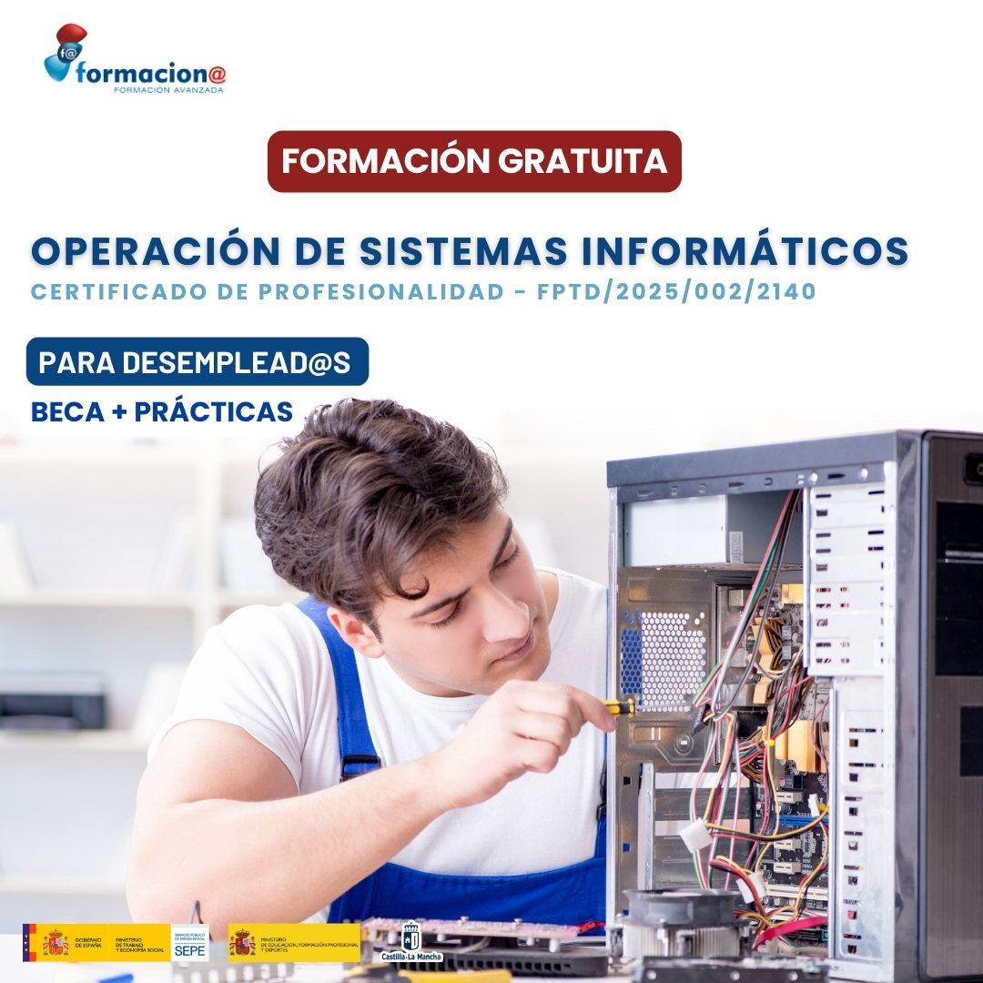 Operación de Sistemas Informáticos